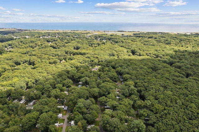 191 Tatnic Rd Unit 74, Wells, ME 04090 - bird's eye view of a nearby body of water