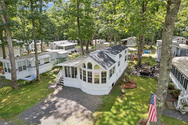 191 Tatnic Rd Unit 74, Wells, ME 04090 - view of subject property