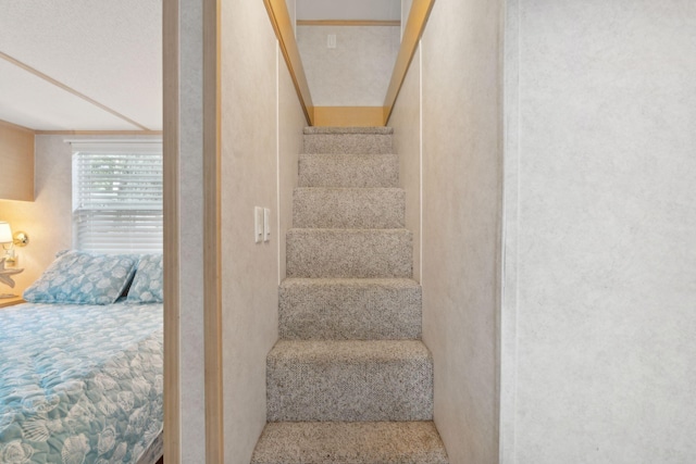 191 Tatnic Rd Unit 74, Wells, ME 04090 - view of staircase