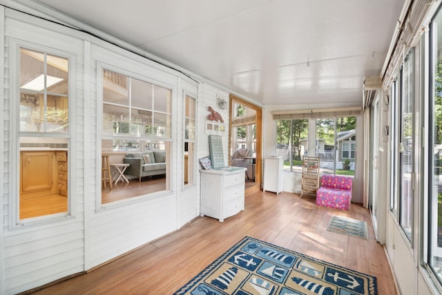 191 Tatnic Rd Unit 74, Wells, ME 04090 - view of sunroom