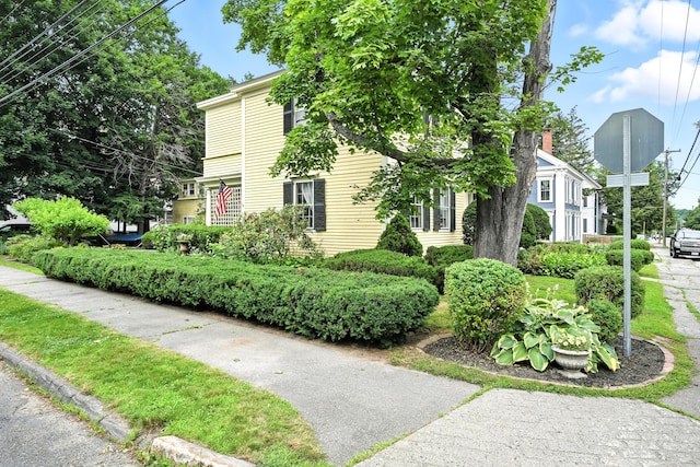 43 Green St, Augusta, ME 04330 - view of front facade