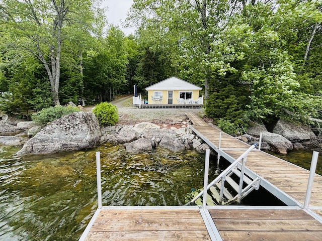 711 W Shore Rd, Otis, ME 04605 - photo 1