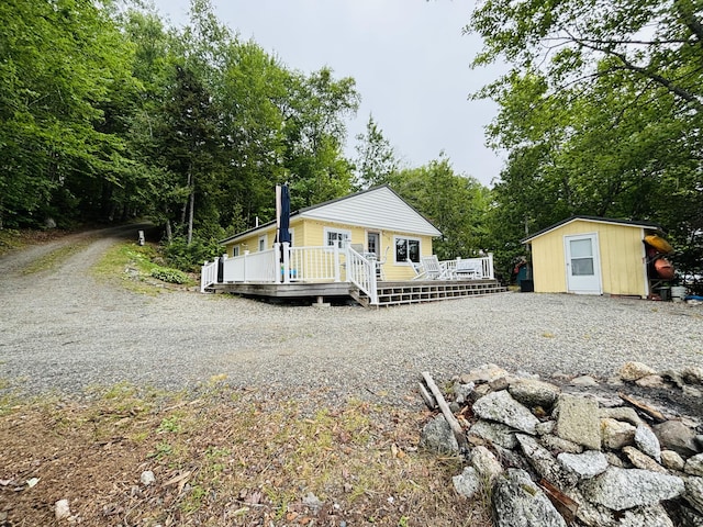711 W Shore Rd, Otis, ME 04605 - photo 2