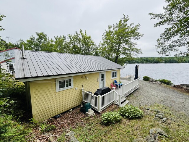 711 W Shore Rd, Otis, ME 04605 - photo 5