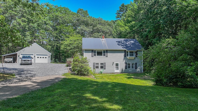34 Carsley Rd, Harrison, ME 04040 - photo 1