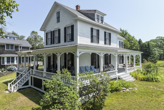9 Grove St, Boothbay, ME 04544 - photo 3