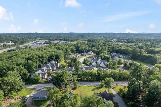 38 Harvest Hill Ln Unit 38, Auburn, ME 04210 - view of property location featuring nearby suburban area