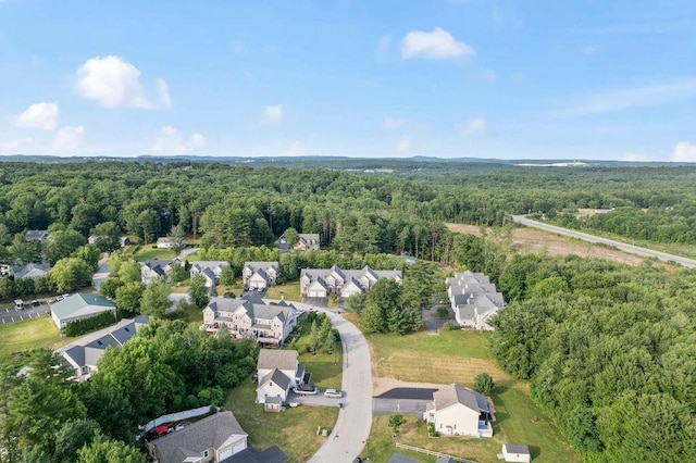 38 Harvest Hill Ln Unit 38, Auburn, ME 04210 - view of property location featuring nearby suburban area