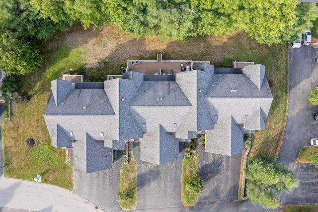 38 Harvest Hill Ln Unit 38, Auburn, ME 04210 - aerial overview of property's location