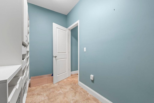 38 Harvest Hill Ln Unit 38, Auburn, ME 04210 - interior space featuring baseboards
