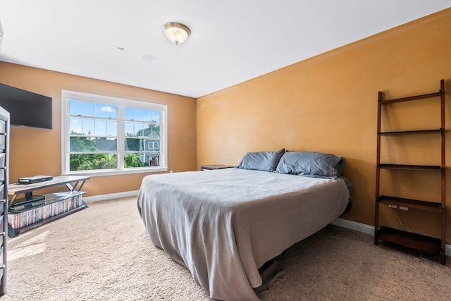 38 Harvest Hill Ln Unit 38, Auburn, ME 04210 - bedroom with carpet floors and baseboards