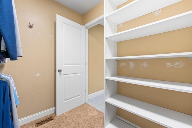 38 Harvest Hill Ln Unit 38, Auburn, ME 04210 - spacious closet featuring carpet flooring