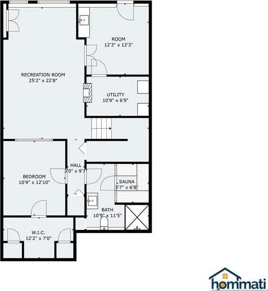 38 Harvest Hill Ln Unit 38, Auburn, ME 04210 - view of room layout