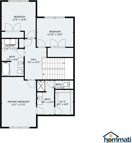 38 Harvest Hill Ln Unit 38, Auburn, ME 04210 - view of home floor plan