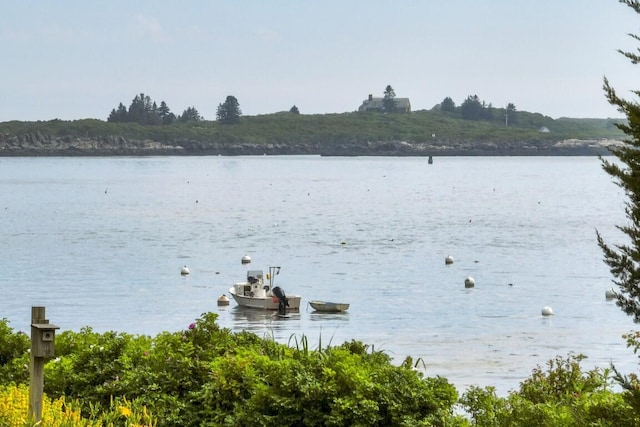 1 Grimes Ave, Boothbay, ME 04544 - water view