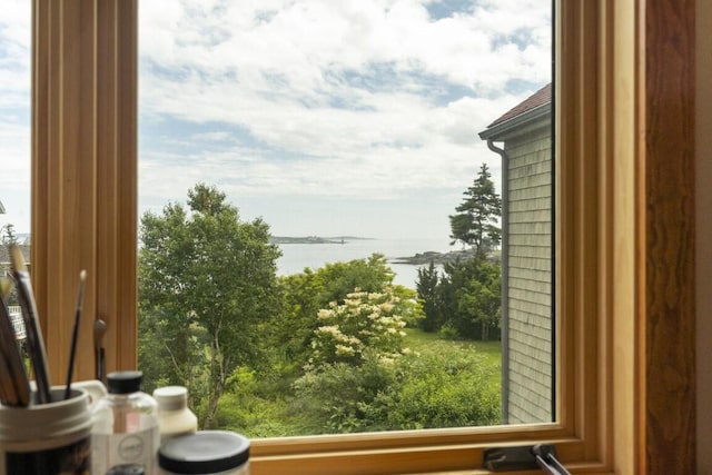 1 Grimes Ave, Boothbay, ME 04544 - water view