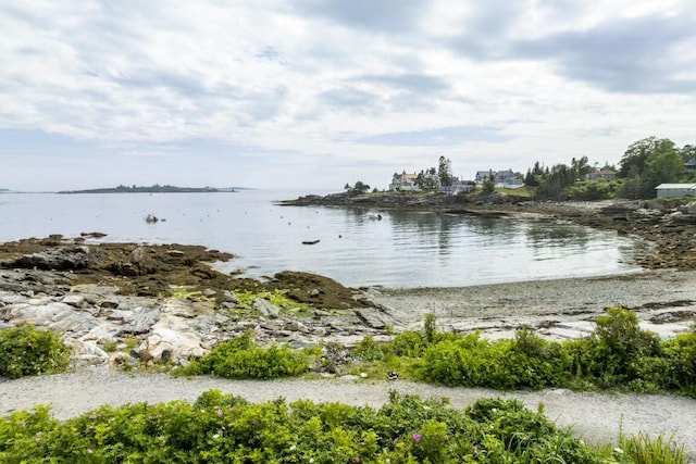 1 Grimes Ave, Boothbay, ME 04544 - water view