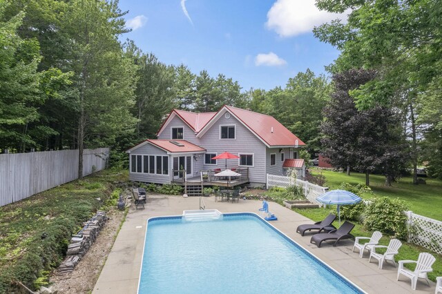 81 Tenny Hill Rd, Raymond, ME 04071 - photo 10