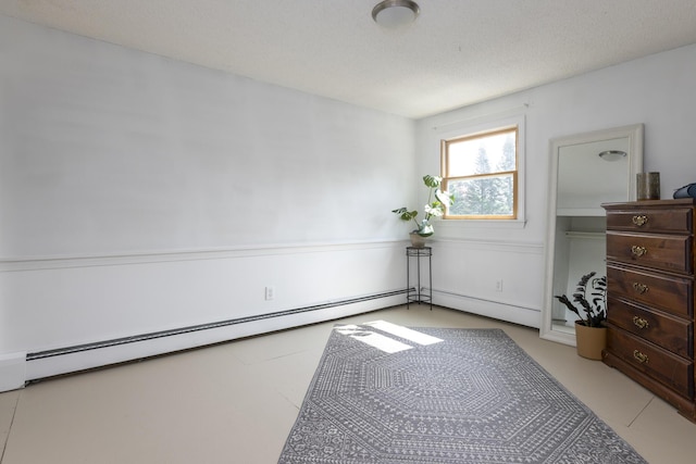 14 Bailey Ln, Brunswick, ME 04011 - bedroom with baseboard heating