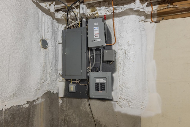 14 Bailey Ln, Brunswick, ME 04011 - utilities featuring electric panel