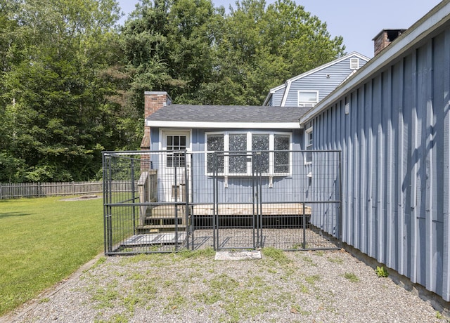 14 Bailey Ln, Brunswick, ME 04011 - view of outbuilding