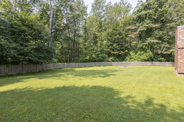 14 Bailey Ln, Brunswick, ME 04011 - view of fenced backyard
