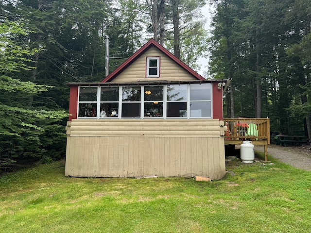 399 Egg Pond Rd, Lincoln, ME 04457 - photo 1