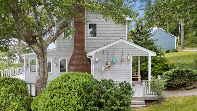 37 S Dyers Cove Rd, Harpswell, ME 04079 - photo 3