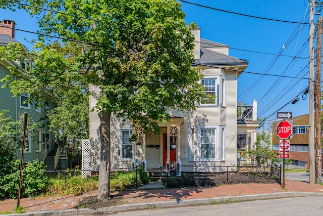 3 Crescent St, Portland, ME 04102 - photo 1
