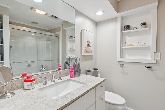 20 Wonderbrook Dr Unit 20, Kennebunk, ME 04043 - full bathroom featuring vanity and a shower stall
