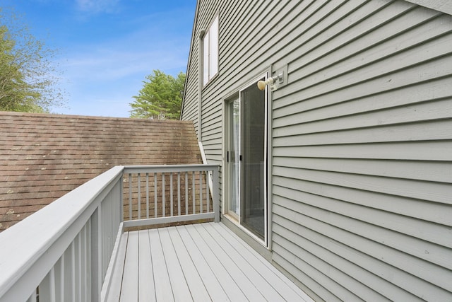 20 Wonderbrook Dr Unit 20, Kennebunk, ME 04043 - view of wooden terrace