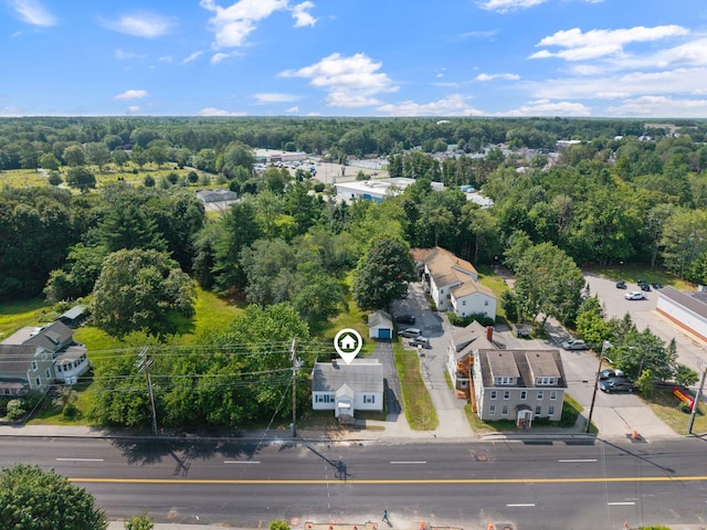 395 Alfred St, Biddeford, ME 04005 - bird's eye view