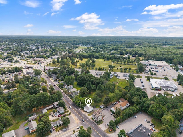 395 Alfred St, Biddeford, ME 04005 - aerial view of property's location
