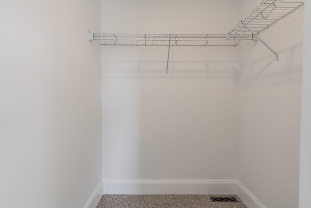 189 Falcon Crest Dr Unit 31, Gorham, ME 04038 - spacious closet with carpet