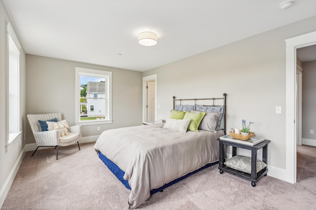 189 Falcon Crest Dr Unit 31, Gorham, ME 04038 - bedroom with carpet and baseboards