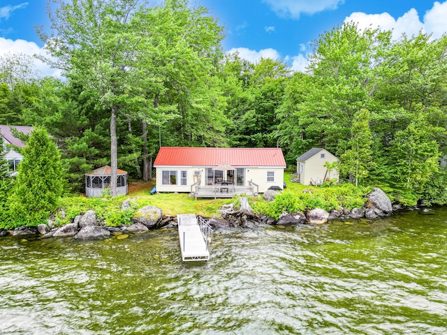 20 Hemlock Dr, Lake View Plt, ME 04414 - photo 1