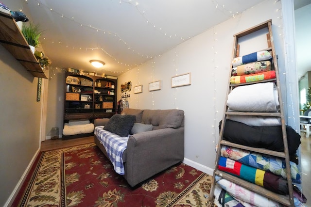 3922 Union St, Levant, ME 04456 - sitting room featuring baseboards