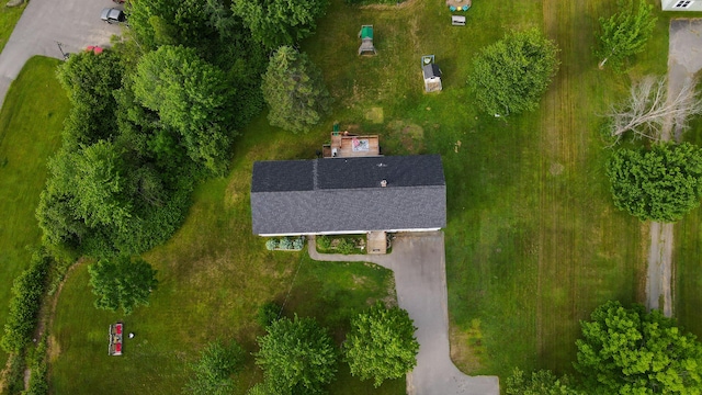 3922 Union St, Levant, ME 04456 - aerial view