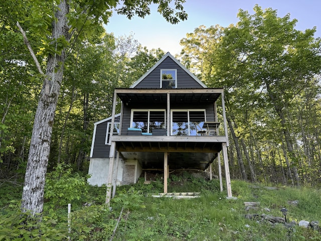 7 Coon Mountain Ln, Liberty, ME 04949 - photo 2