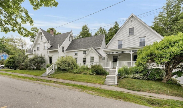 92 Cedar St, Belfast, ME 04915 - photo 1