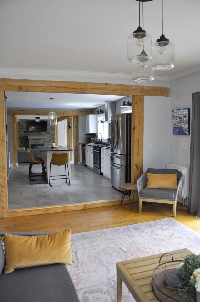 424 Winthrop St, Hallowell, ME 04347 - photo 20