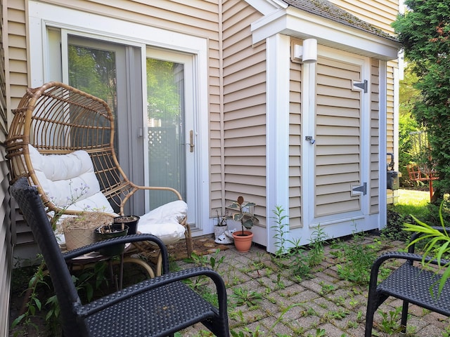46 Glenridge Dr Unit 46, Portland, ME 04102 - view of patio