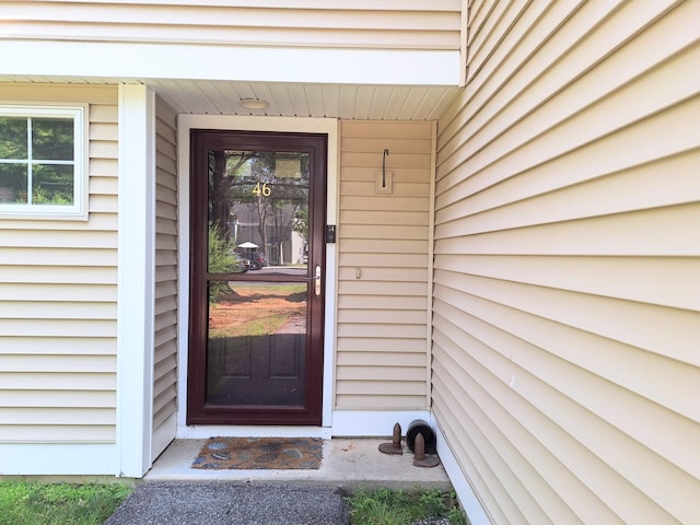 46 Glenridge Dr Unit 46, Portland, ME 04102 - view of exterior entry