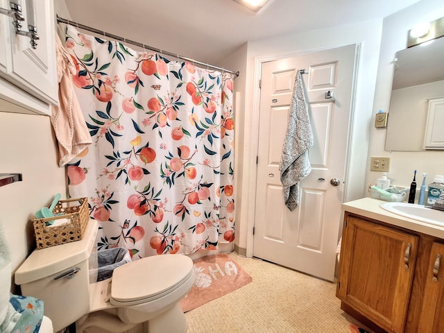 46 Glenridge Dr Unit 46, Portland, ME 04102 - bathroom featuring vanity and curtained shower