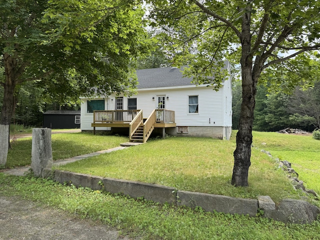 414 Roosevelt Trl, Casco, ME 04015 - photo 1
