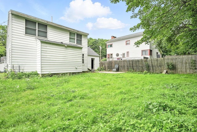 3 Gedney St, Augusta, ME 04330 - back of property