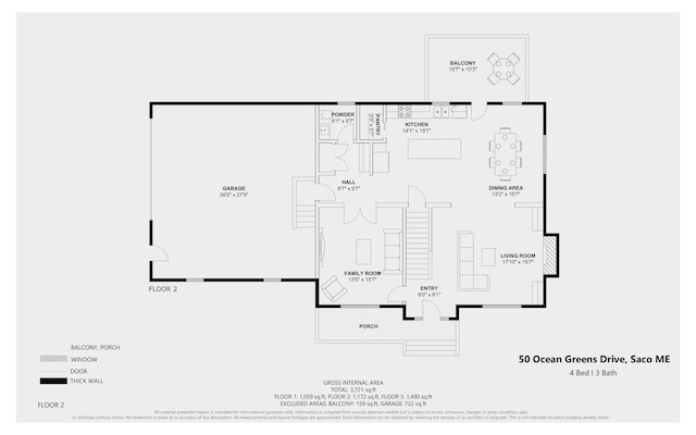50 Ocean Greens Dr, Saco, ME 04072 - photo 54