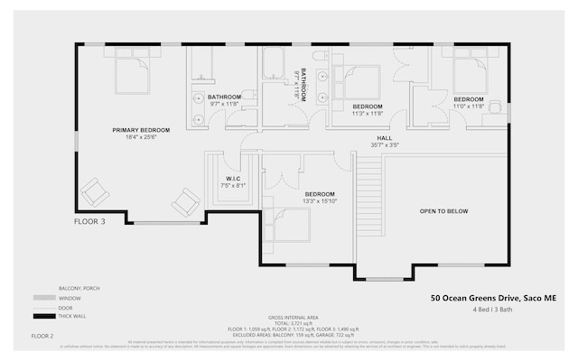 50 Ocean Greens Dr, Saco, ME 04072 - photo 55