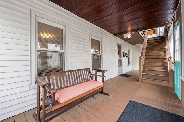 99 Hill St, Biddeford, ME 04005 - view of patio / terrace