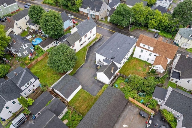 99 Hill St, Biddeford, ME 04005 - aerial view of residential area